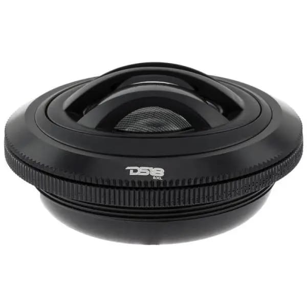 DS18 2.5in Dome Tweeters Neodymium Aluminum Body 50 Watts RMS 1in Silk Vc 4 ohm thumbnail 3