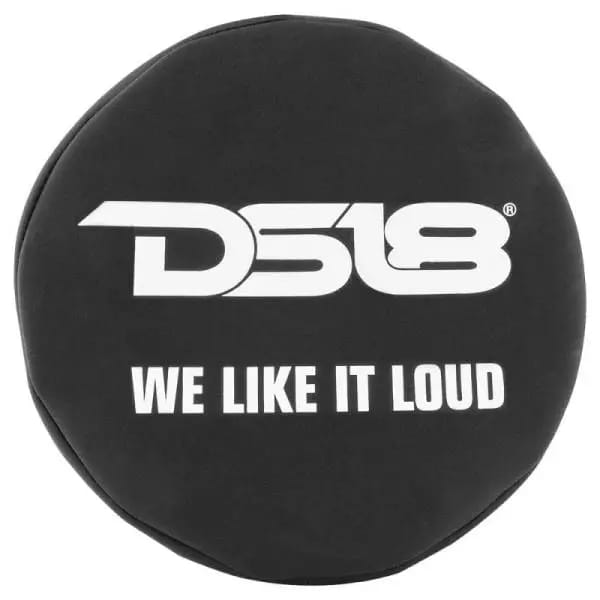 DS18 8in Covers For NXL-PS and CF-PS Towers Black thumbnail 5
