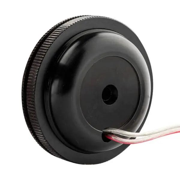 DS18 2.5in Dome Tweeters Neodymium Aluminum Body 50 Watts RMS 1in Silk Vc 4 ohm thumbnail 5