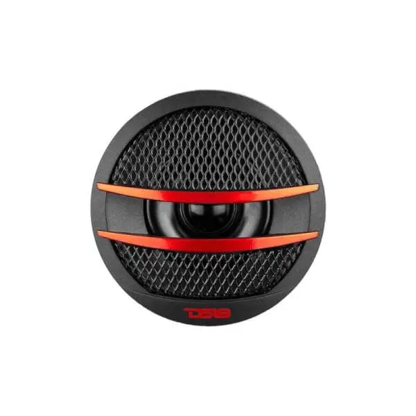 DS18 1.38in Dome Tweeters 25 Watts RMS 0.5in Pei Vc 4 ohm Red thumbnail 4