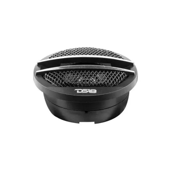 DS18 1.38in Dome Tweeters 25 Watts RMS 0.5in Pei Vc 4 ohm Silver thumbnail 4