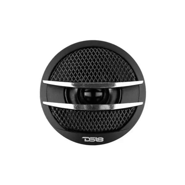 DS18 1.38in Dome Tweeters 25 Watts RMS 0.5in Pei Vc 4 ohm Silver thumbnail 5