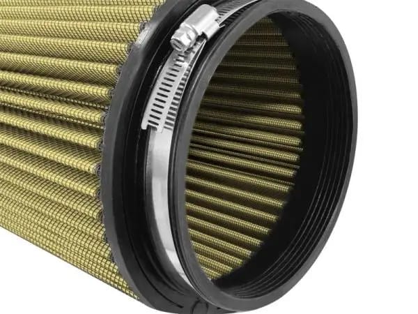 aFe MagnumFLOW Air Filters UCO PG7 A/F PG7 6F x 7-1/2B x 5-1/2T x 12H thumbnail 4