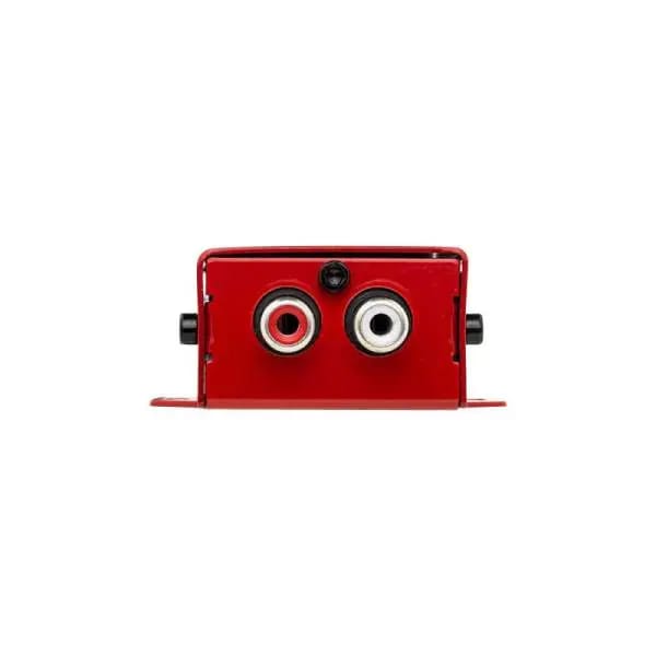 DS18 Hi/Low Converter 2-Chnl Speaker Emulator Remote Out For Adding Aftermarket Amps To Any System thumbnail 3