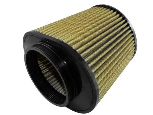 aFe MagnumFLOW Air Filters IAF PG7 A/F PG7 5-1/2F x (7x 10)B x 7T x 8H thumbnail 3