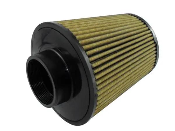 aFe MagnumFLOW Air Filters UCO PG7 A/F PG7 3-1/2F x 8B x 5-1/2T x 8H thumbnail 3