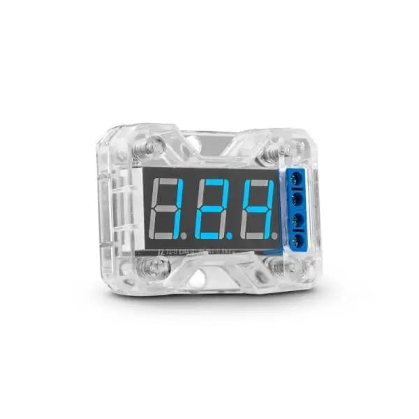 DS18 Stand Alone Volt Meter