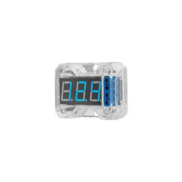 DS18 Stand Alone Volt Meter thumbnail 2