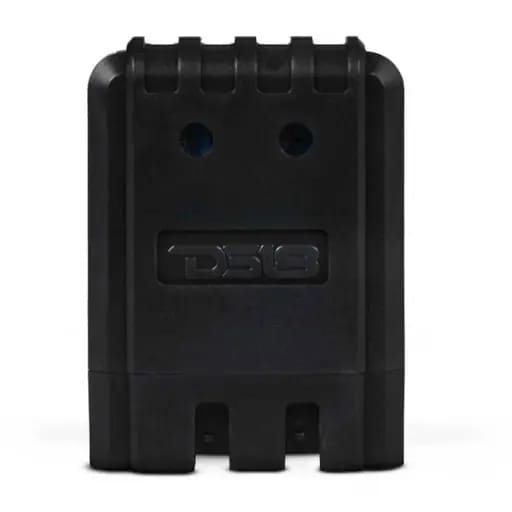 DS18 Hi/Low Converter 2-Channel Speaker Emulator Remote Out Level Matching Controls w/ Auto Turn-On