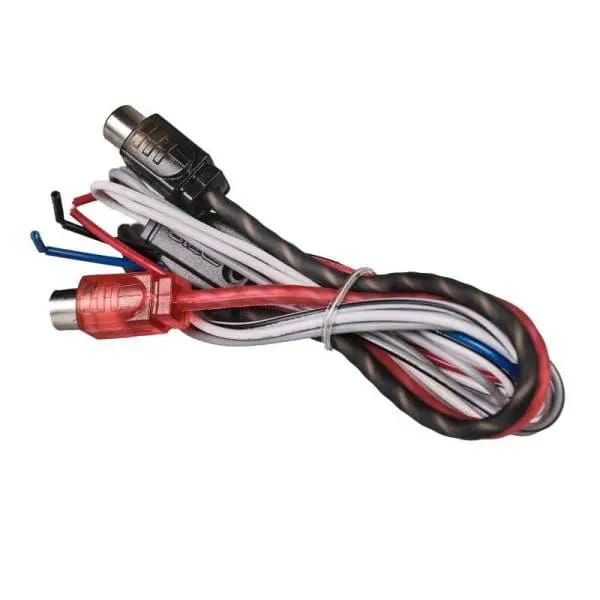 DS18 Hi/Low Converter 2-Channel Speaker Emulator Remote Out Level Matching Controls w/ Auto Turn-On thumbnail 3