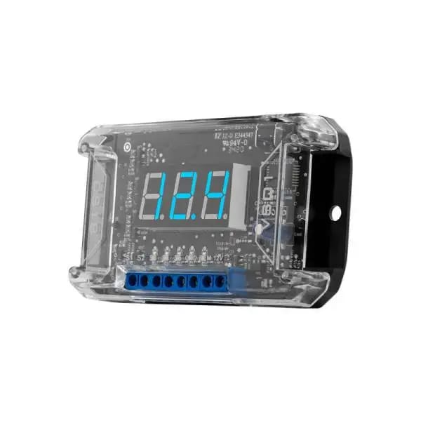 DS18 Volt Meter w/ Remote Outputs & Adjustable Delay thumbnail 2