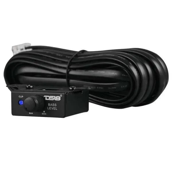 DS18 1-Channel Ultra Compact Class D Amplifier 300/1ohm 220/ohm 140/4ohm Watts RMS thumbnail 4