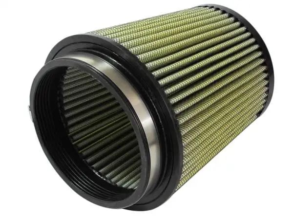 aFe MagnumFLOW Air Filters IAF PG7 A/F 5 1/2in Flange x 7in Base x 5 1/2 Tall x 7in Height thumbnail 3