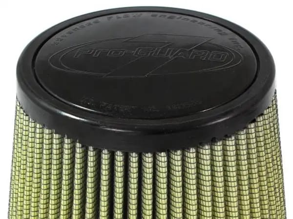 aFe MagnumFLOW Air Filters IAF PG7 A/F 5 1/2in Flange x 7in Base x 5 1/2 Tall x 7in Height thumbnail 4