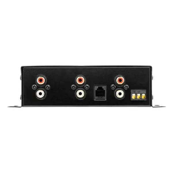 DS18 3-Way Active Crossover Sub-Level Control thumbnail 2