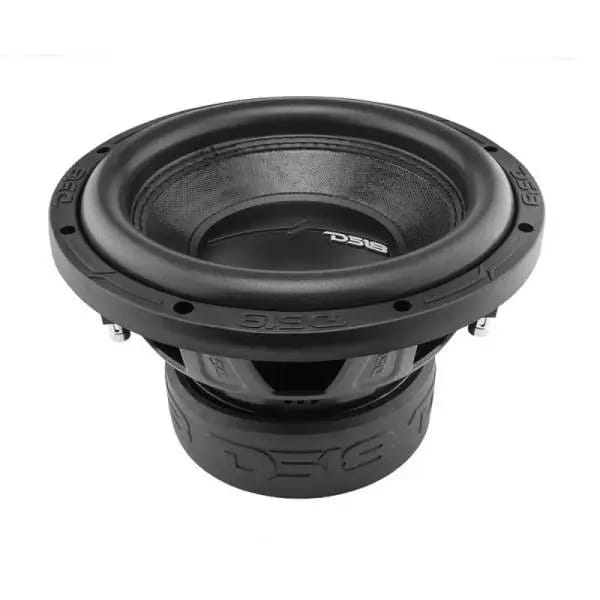 DS18 10in 700 Watts RMS 2 ohm DVC ZR Subwoofer thumbnail 2