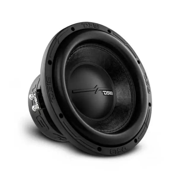 DS18 10in 700 Watts RMS 2 ohm DVC ZR Subwoofer thumbnail 4
