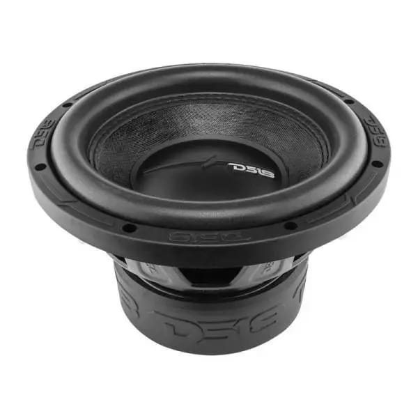 DS18 10in 700 Watts RMS 4 ohm DVC ZR Subwoofer thumbnail 3