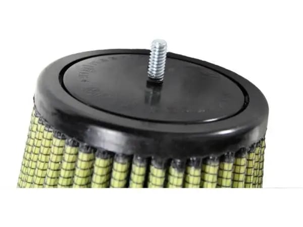 aFe MagnumFLOW Air Filters UCO PG7 A/F PG7 4F x 6B x 3-1/2T (w/ 1/4-20 Stud) x 12H thumbnail 3
