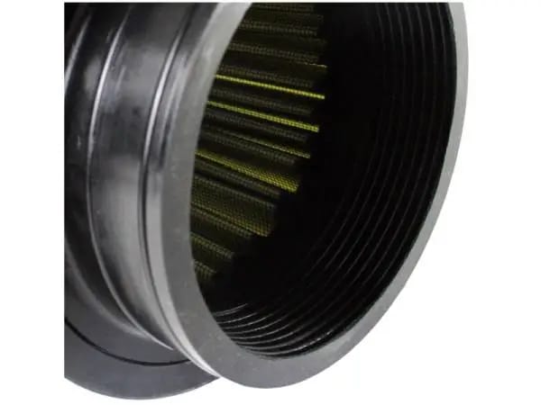 aFe MagnumFLOW Air Filters UCO PG7 A/F PG7 4F x 6B x 3-1/2T (w/ 1/4-20 Stud) x 12H thumbnail 4
