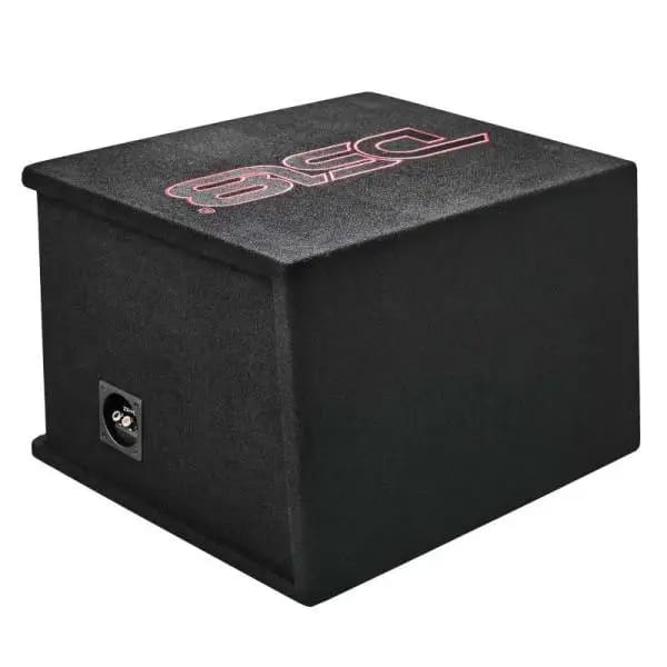 DS18 Single 12in Loaded 750 Watts RMS ZR12.2D Ported Enclosure w/ Subwoofer thumbnail 2