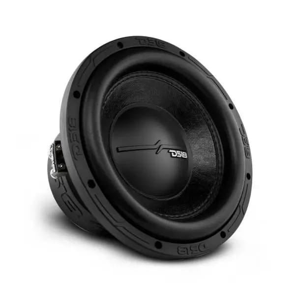 DS18 10in 700 Watts RMS 4 ohm DVC ZR Subwoofer thumbnail 5