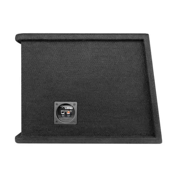 DS18 Single 12in Loaded 750 Watts RMS ZR12.2D Ported Enclosure w/ Subwoofer thumbnail 6