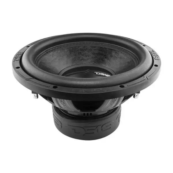 DS18 12in 750 Watts RMS 2 ohm DVC ZR Subwoofer thumbnail 3