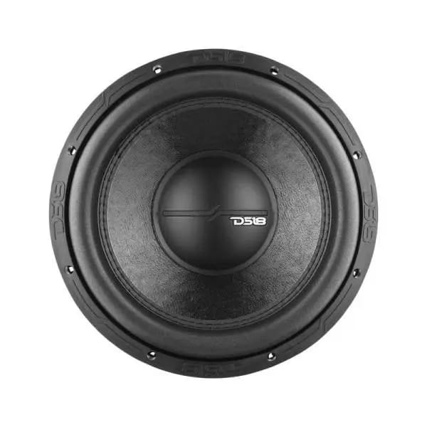 DS18 12in 750 Watts RMS 2 ohm DVC ZR Subwoofer thumbnail 4