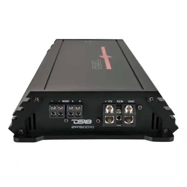 DS18 1-Channel Class D Amplifier 1500/1ohm 950/2ohm 550/4ohm Watts RMS thumbnail 5