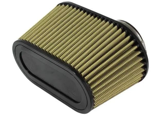 aFe MagnumFLOW Air Filters PG7 A/F 3.3in F x 11x6in B x 9-1/2x4-1/2in T x 6in H thumbnail 3