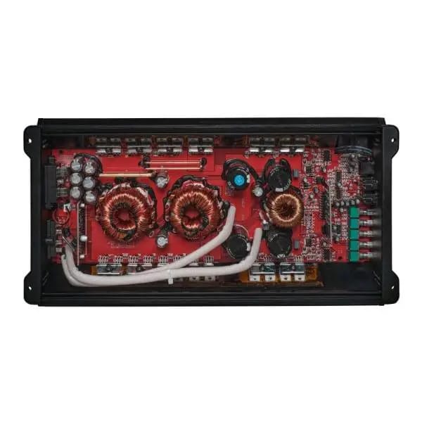 DS18 1-Channel Class D Amplifier 1500/1ohm 950/2ohm 550/4ohm Watts RMS thumbnail 2