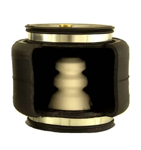 Air Lift Replacement Air Spring - Loadlifter 5000 Ultimate Bellows Type w/ internal Jounce Bumper thumbnail 3