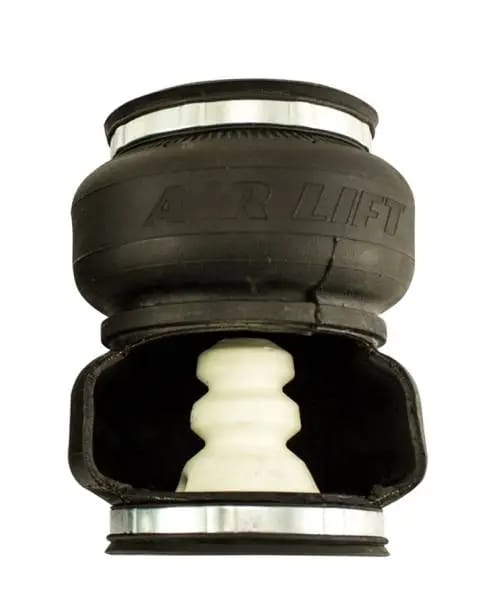 Air Lift Replacement Air Spring - Loadlifter 5000 Ultimate Bellows Type w/ internal Jounce Bumper thumbnail 3