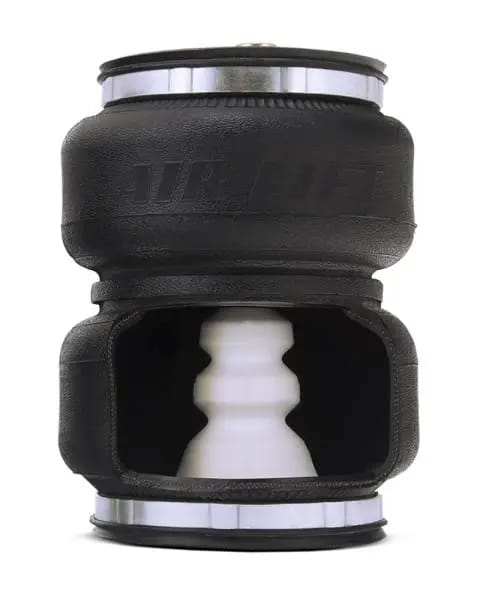 Air Lift Replacement Air Spring - Loadlifter 5000 Ultimate Bellows Type w/ internal Jounce Bumper thumbnail 5
