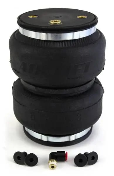 Air Lift Replacement Air Spring - Loadlifter 5000 Ultimate Bellows Type w/ internal Jounce Bumper thumbnail 2
