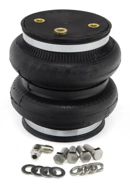 Air Lift Replacement Air Spring-Loadlifter 5000 Ultimate Plus Bellows Type w/ internal Jounce Bumper thumbnail 2