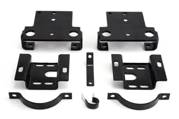 Air Lift Loadlifter 5000 Ultimate Rear Air Spring Kit for 07-10 Chevrolet Silverado 3500 w/ Bed thumbnail 4