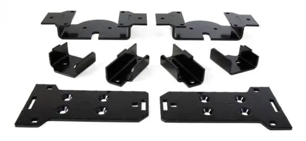 Air Lift Loadlifter 5000 Ultimate for 2019 Chevrolet Silverado 1500 4WD thumbnail 6