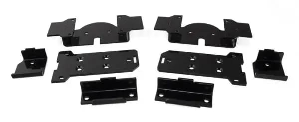 Air Lift Loadlifter 5000 Ultimate for 2019 Chevrolet Silverado 1500 4WD thumbnail 3