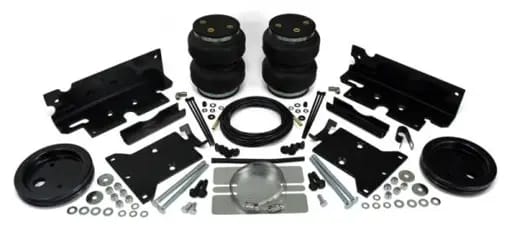 Air Lift Loadlifter 5000 Ultimate w/Internal Jounce Bumper for 11-15 GMC / Chevrolet 3500