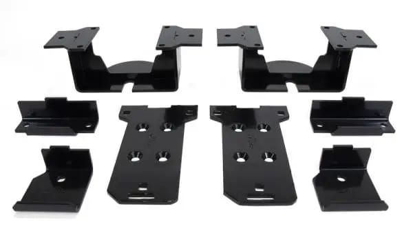 Air Lift Loadlifter 5000 Ultimate for 2019 Chevrolet Silverado 1500 4WD (Trail Boss) thumbnail 5