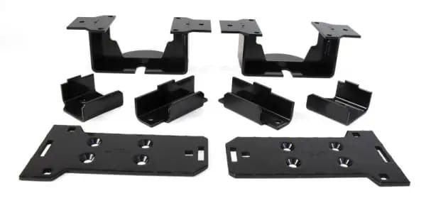 Air Lift Loadlifter 5000 Ultimate for 2019 Chevrolet Silverado 1500 4WD (Trail Boss) thumbnail 6