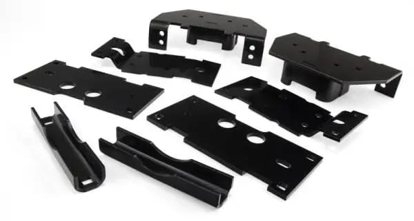 Air Lift Loadlifter 5000 Ultimate for 2017 Ford F-250/F-350 w/ Internal Jounce Bumper thumbnail 4