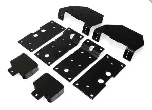Air Lift Loadlifter 5000 Ultimate Air Spring Kit w/Internal Jounce Bumper 17 Ford Super Duty Pickup thumbnail 2