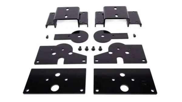Air Lift 21-24 Ford F-150 Raptor GEN III 4WD Load Lifter 5000 Air Spring Kit w/ Cradle thumbnail 5