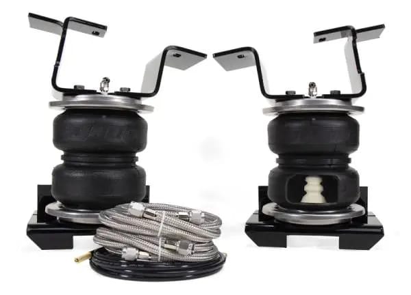 Air Lift Loadlifter 5000 Ultimate Plus w/ Stainless Steel Air Lines for 2019 Ram 3500 (2WD & 4WD) thumbnail 2