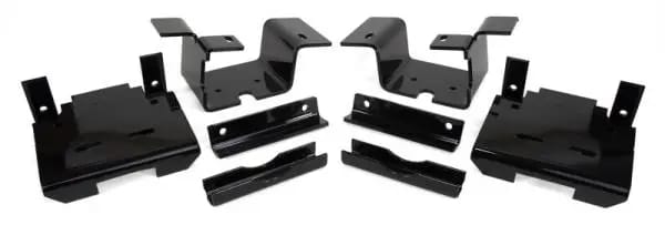 Air Lift Loadlifter 5000 Ultimate Plus w/ Stainless Steel Air Lines for 2019 Ram 3500 (2WD & 4WD) thumbnail 3