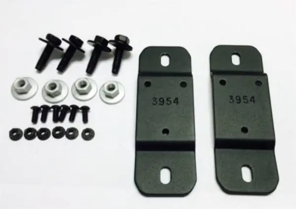 AMP Research 2014-2017 RAM Dually Bedxtender - Black thumbnail 2