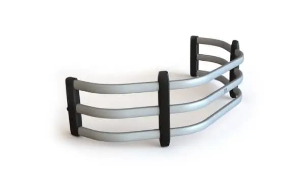AMP Research 16-22 Toyota Tacoma Bedxtender HD Sport - Silver thumbnail 2